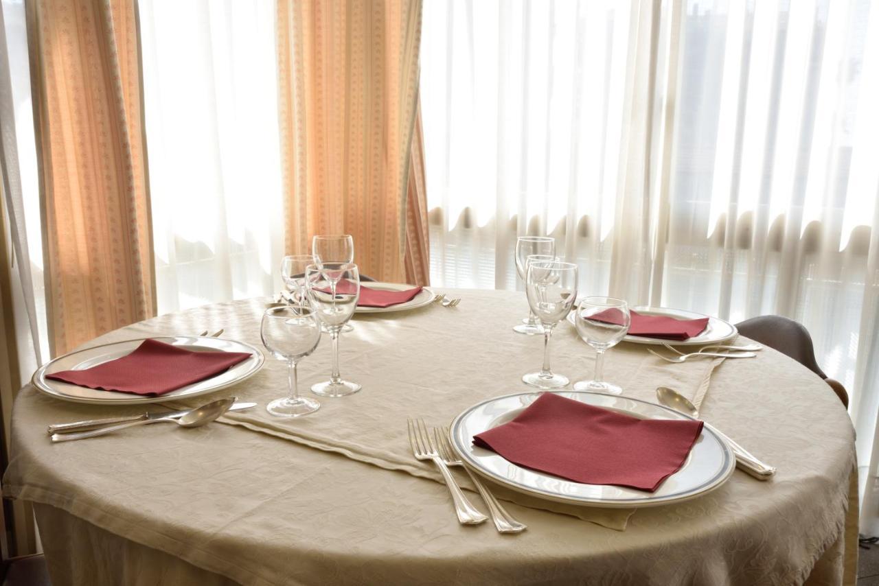 Hotel Bergamo Mare Mhotelsgroup San Bartolomeo Al Mare Zewnętrze zdjęcie