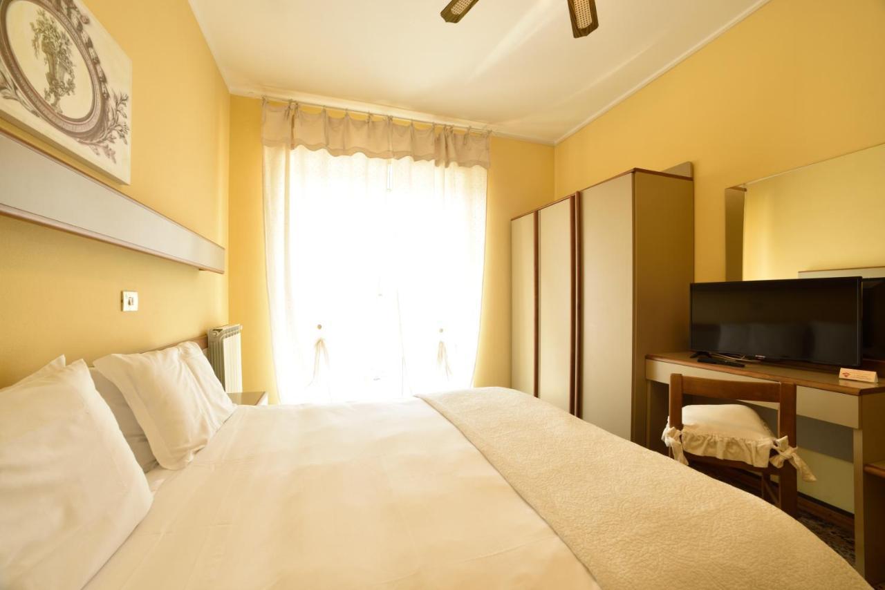 Hotel Bergamo Mare Mhotelsgroup San Bartolomeo Al Mare Zewnętrze zdjęcie