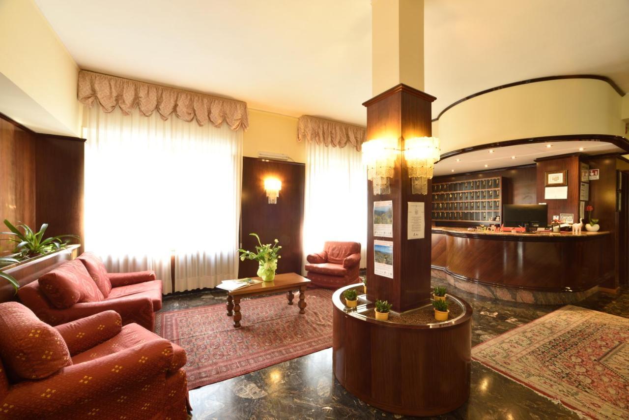 Hotel Bergamo Mare Mhotelsgroup San Bartolomeo Al Mare Zewnętrze zdjęcie