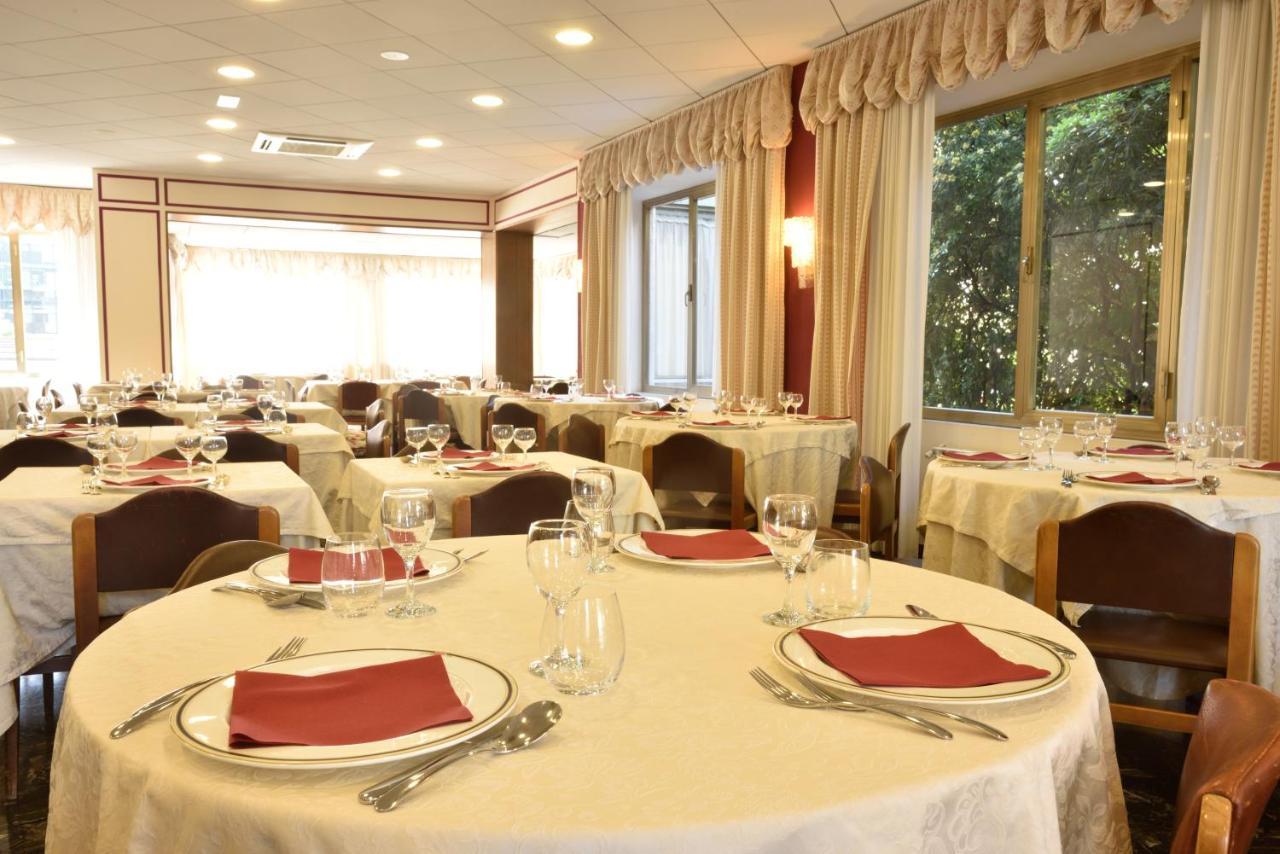 Hotel Bergamo Mare Mhotelsgroup San Bartolomeo Al Mare Zewnętrze zdjęcie