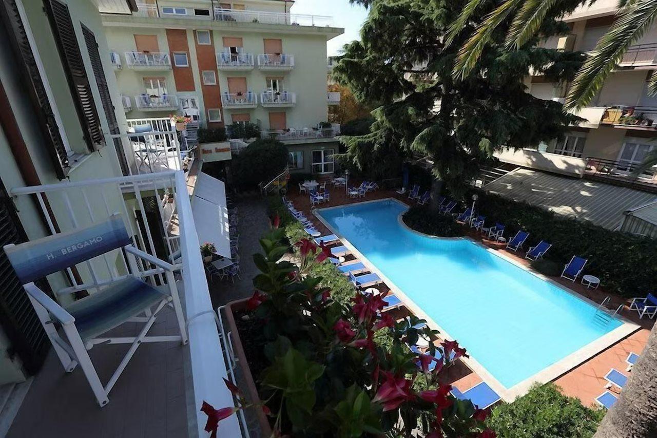 Hotel Bergamo Mare Mhotelsgroup San Bartolomeo Al Mare Zewnętrze zdjęcie
