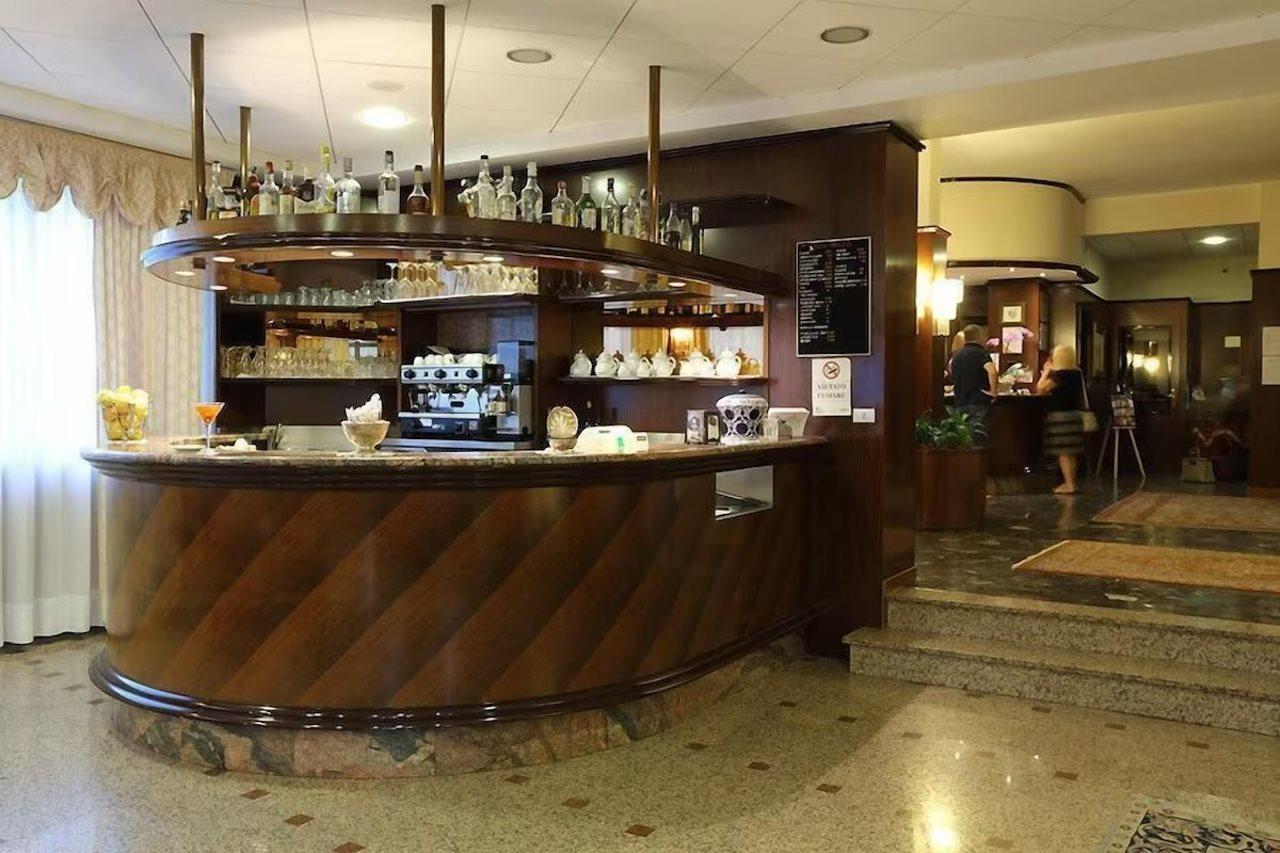 Hotel Bergamo Mare Mhotelsgroup San Bartolomeo Al Mare Zewnętrze zdjęcie
